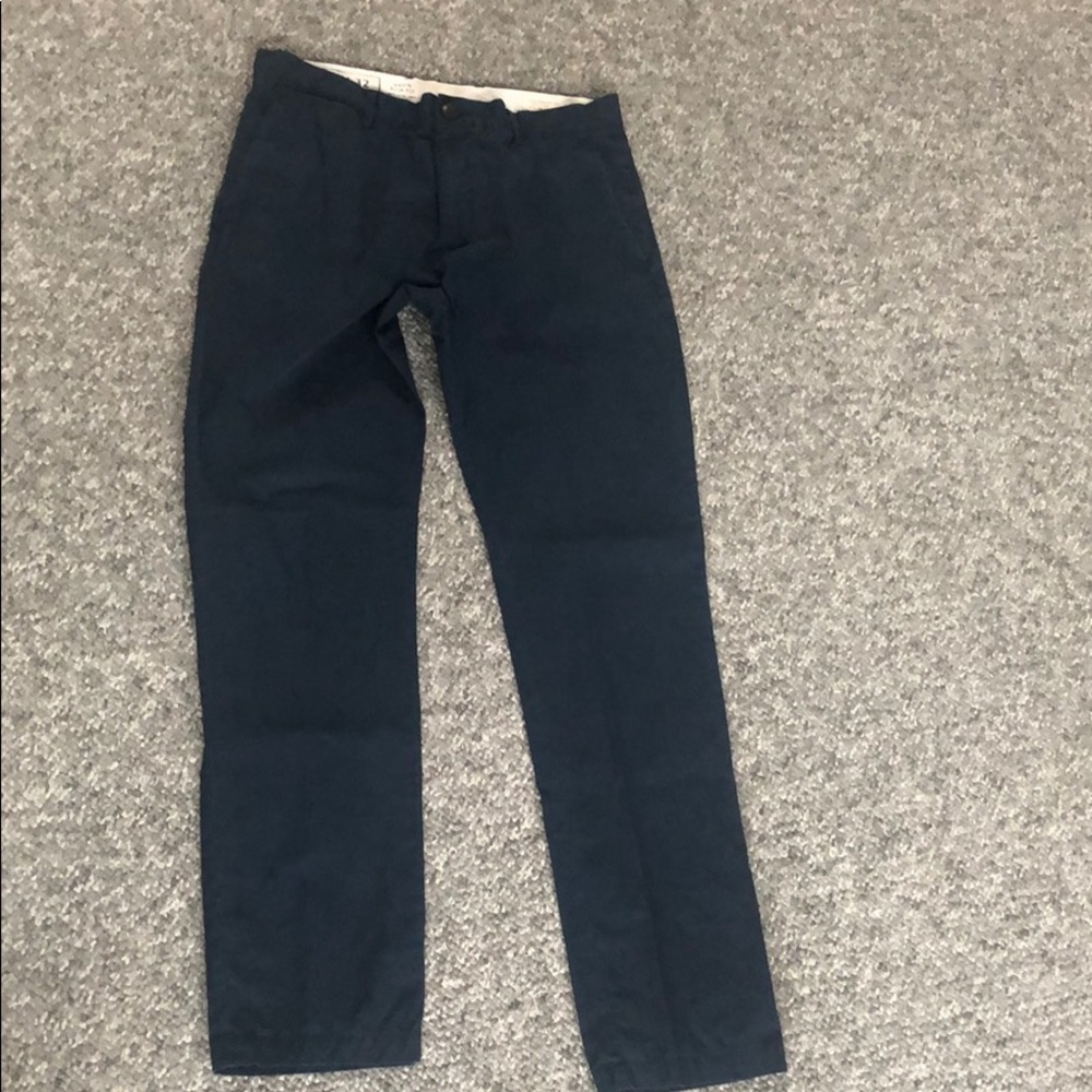 Club Monaco pants.